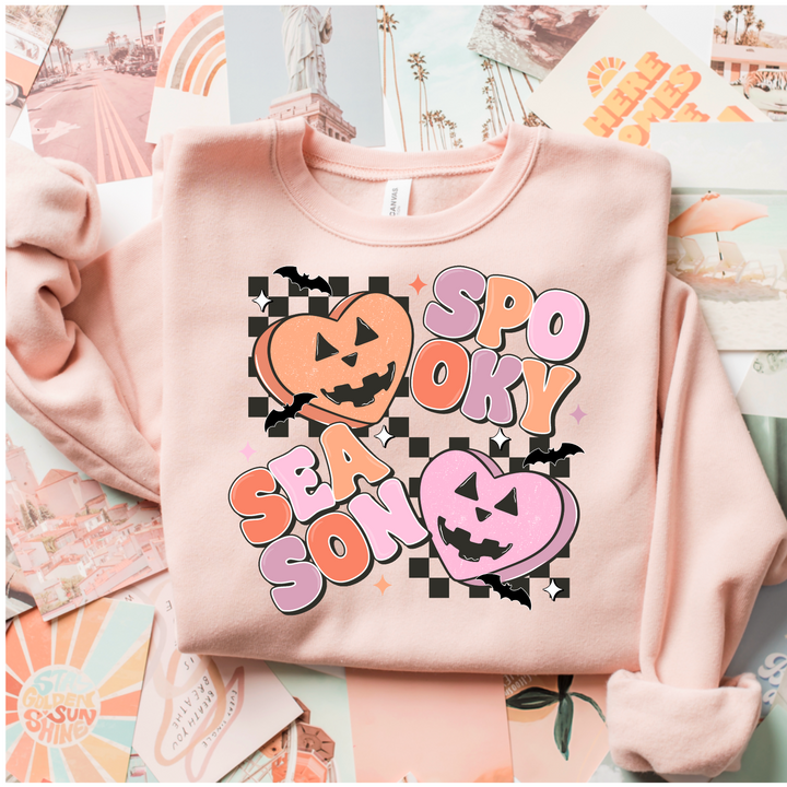 Spooky Season DTF Print