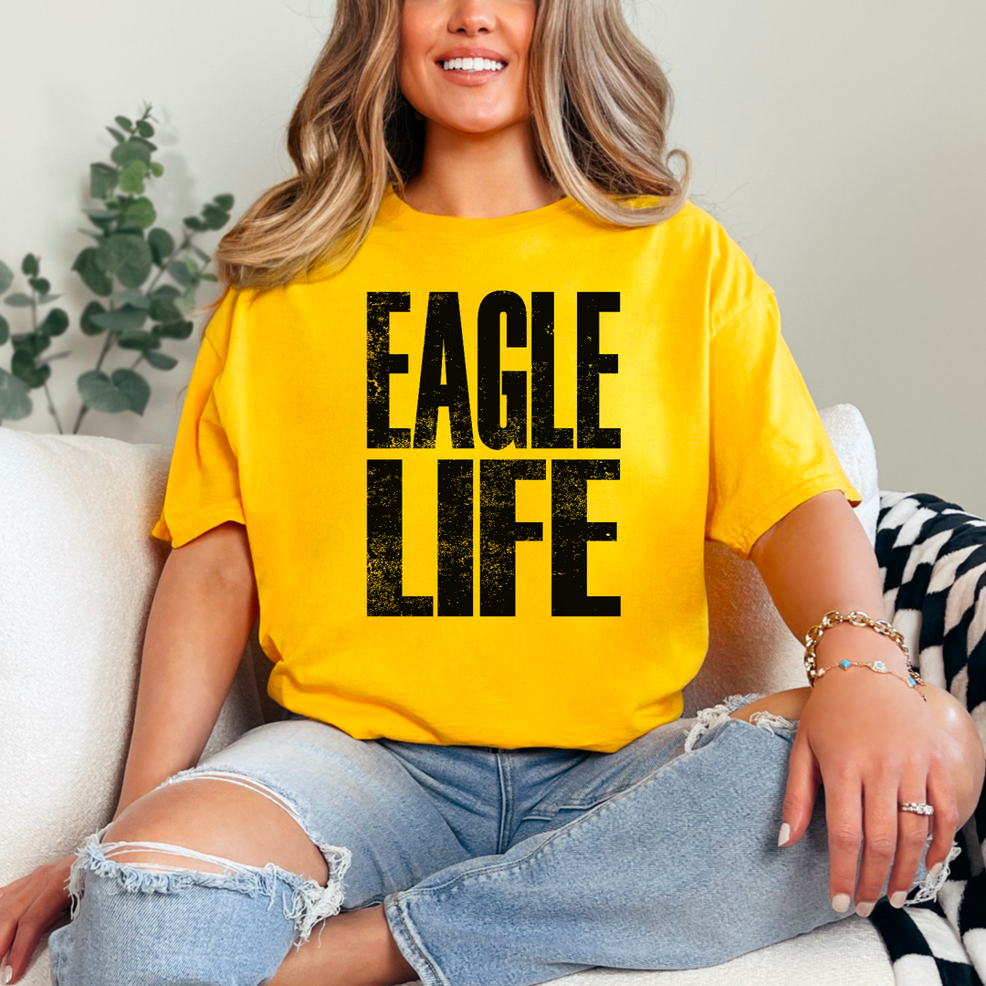 Eagles Life DTF Print