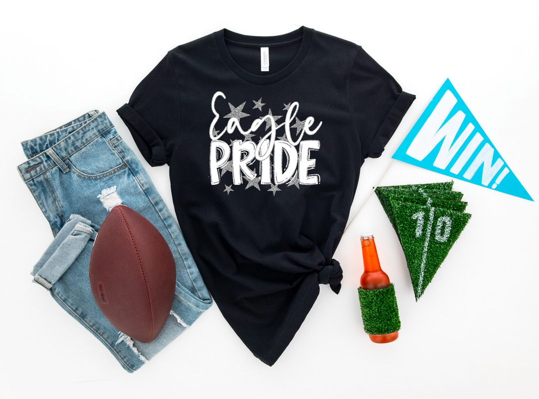 Eagles Pride DTF Print