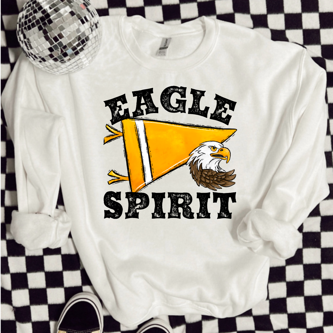 Eagles Spirit DTF Print