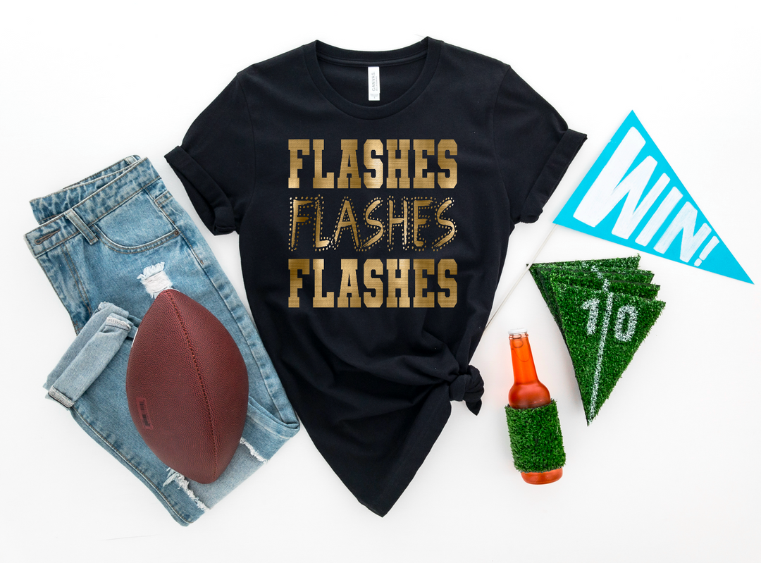 Flashes DTF Print