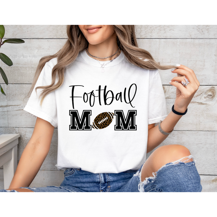 Football Mom DTF Print
