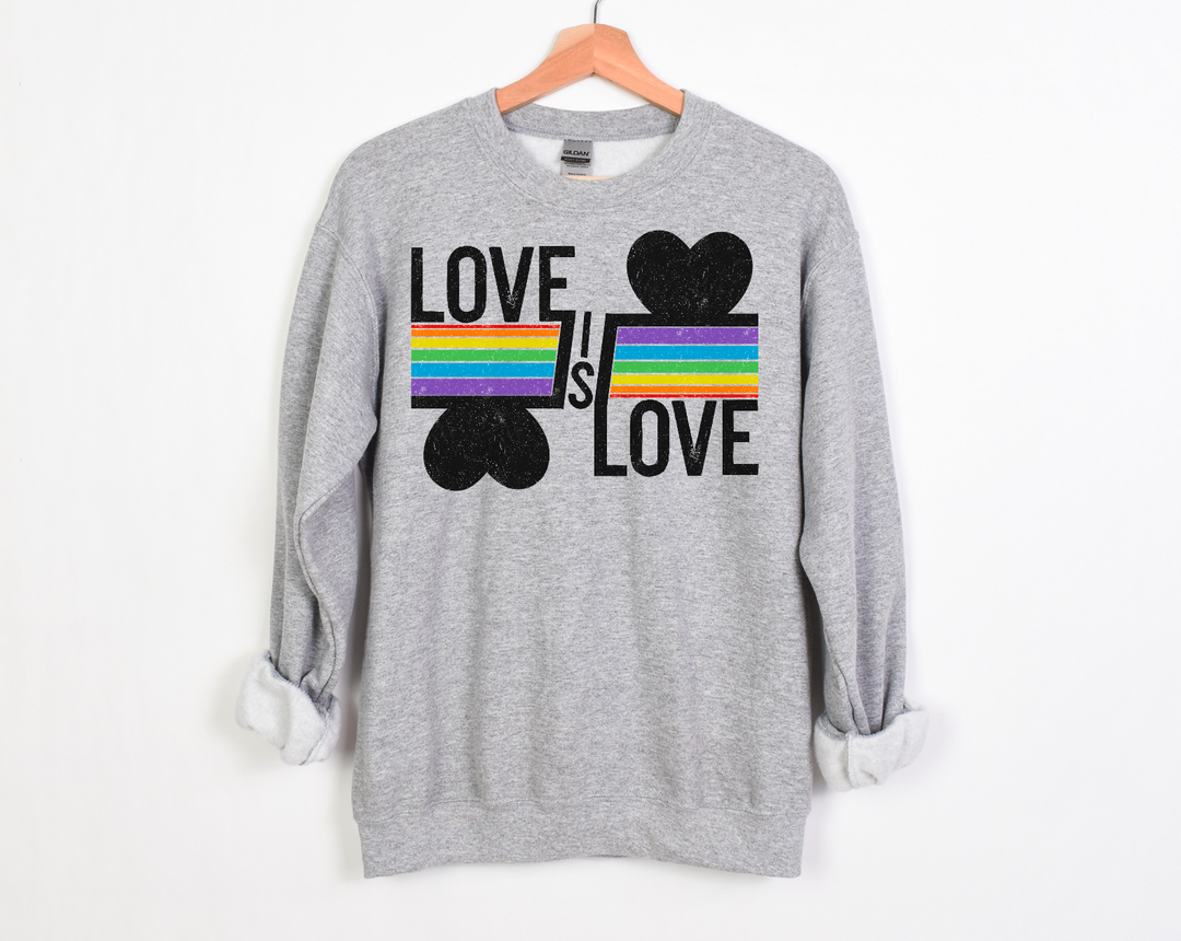 Love is Love DTF Print