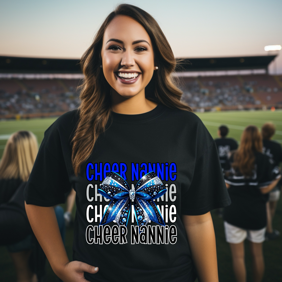 Cheer Nannie DTF Print