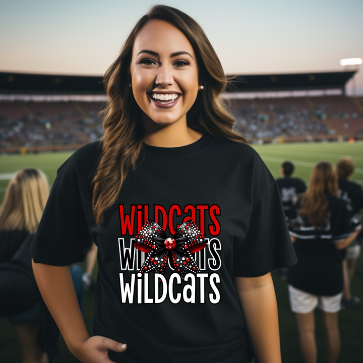 Wildcats DTF Print