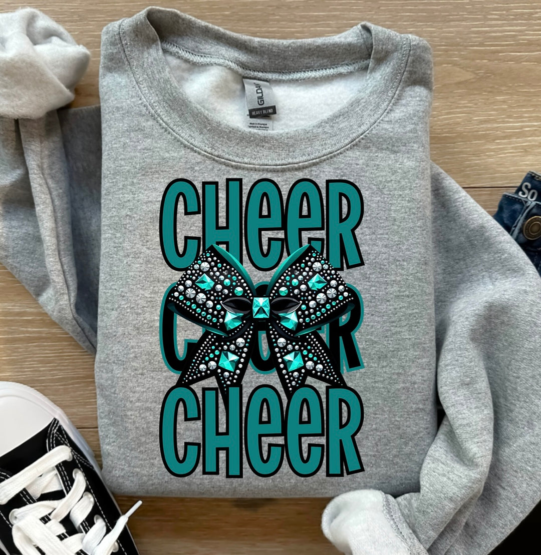 Cheer DTF Print