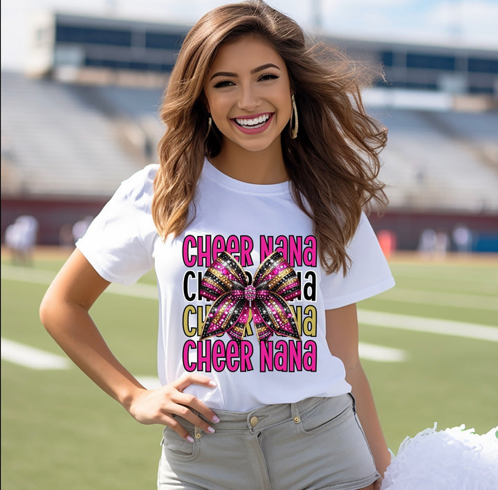 Cheer Nana DTF Print