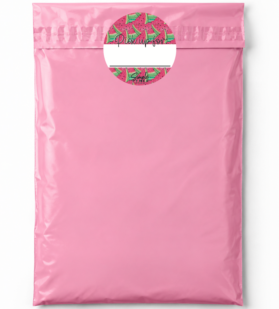 CUSTOM Watermelon Sticker Sheet