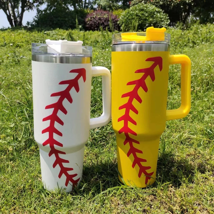 Sports 40oz Car Coaster Cups