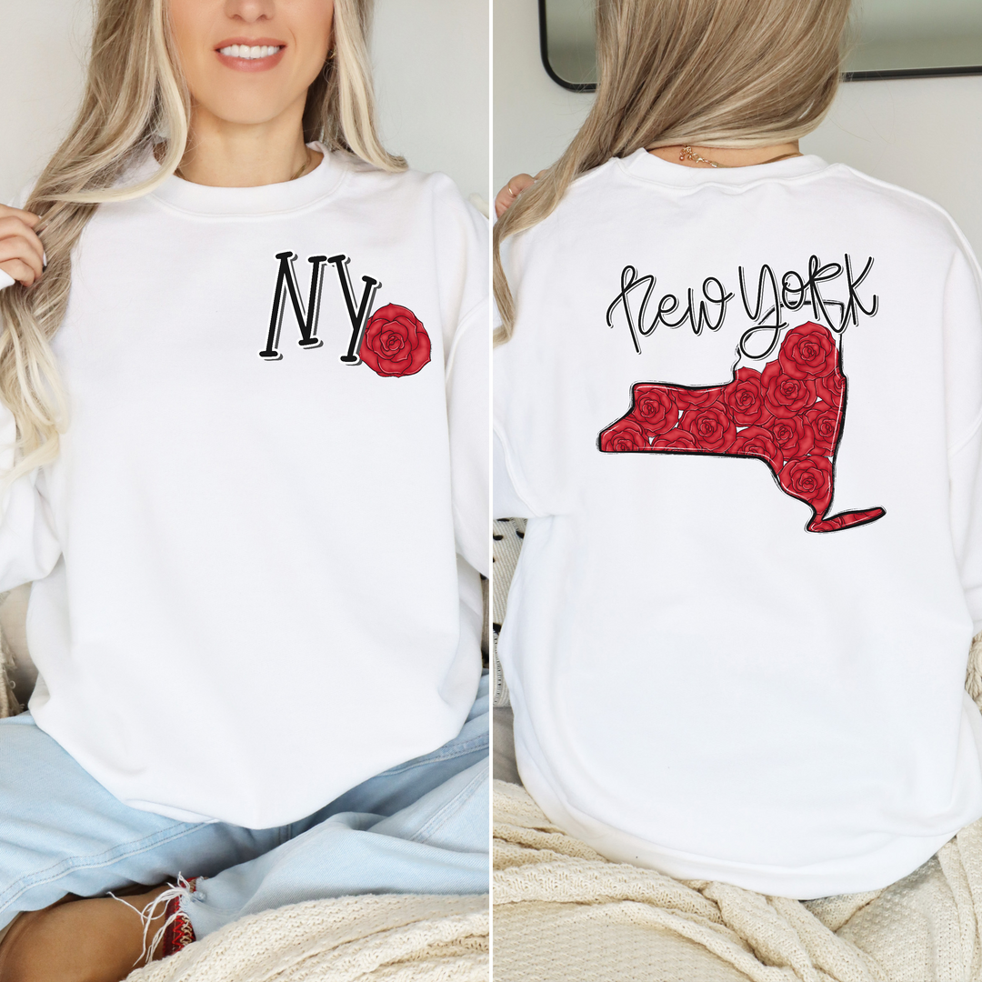 Whimsy States DTF Print