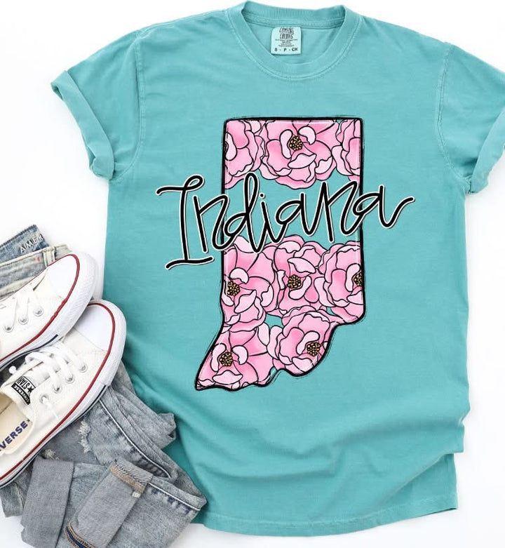 Whimsy States DTF Print