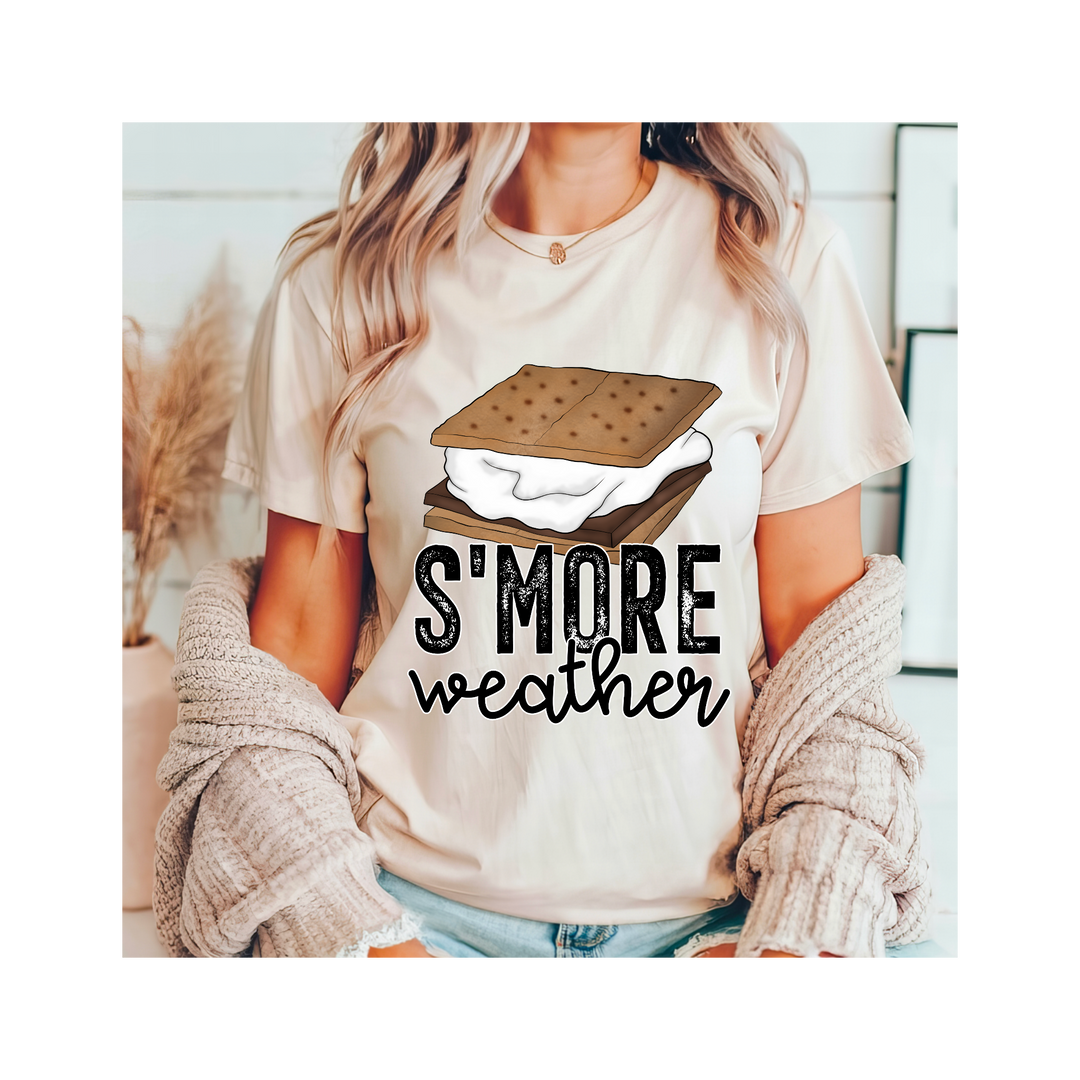 S’more Weather DTF Print