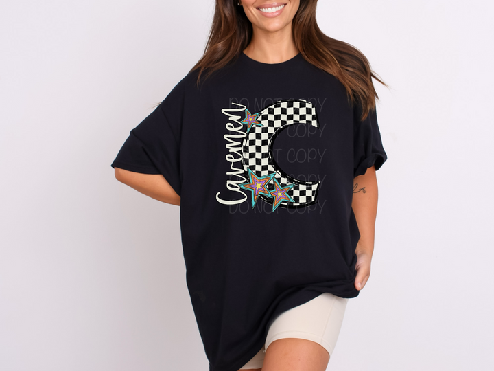 Pop Star Mascots Youth DTF Print