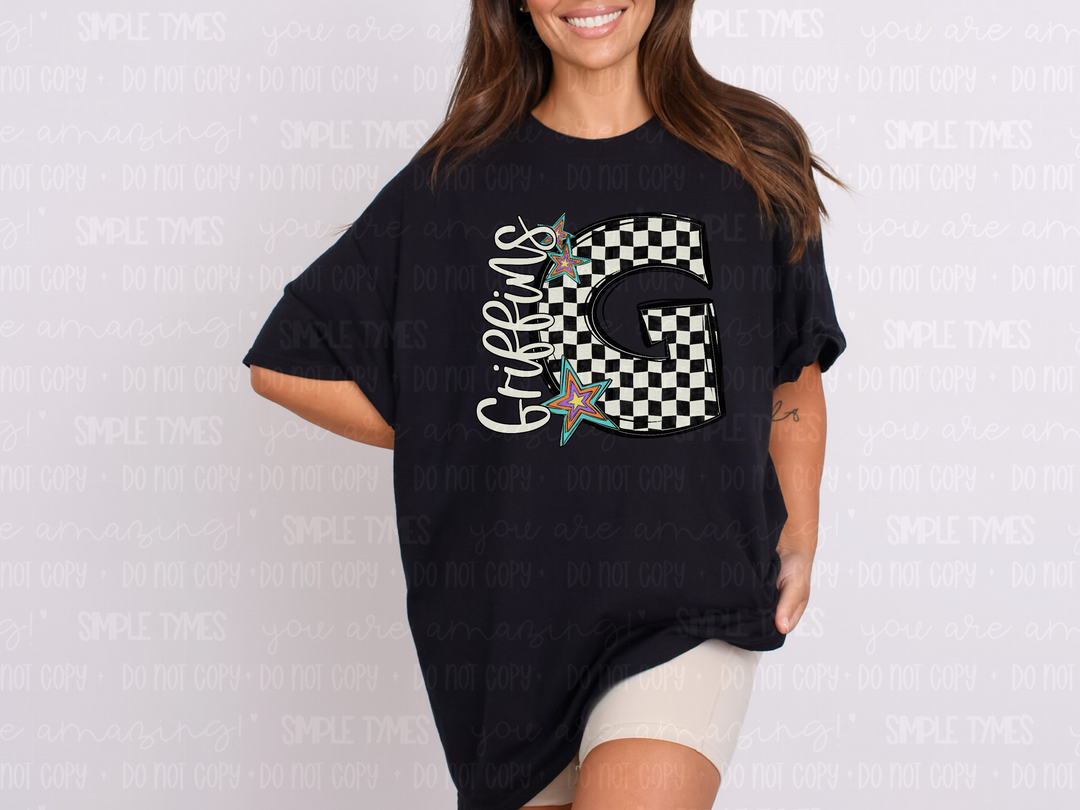 Pop Star Mascots Youth DTF Print