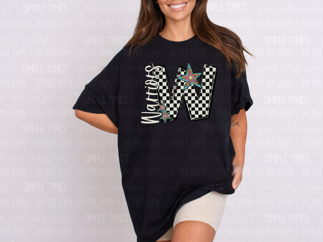 Pop Star Mascots Youth DTF Print