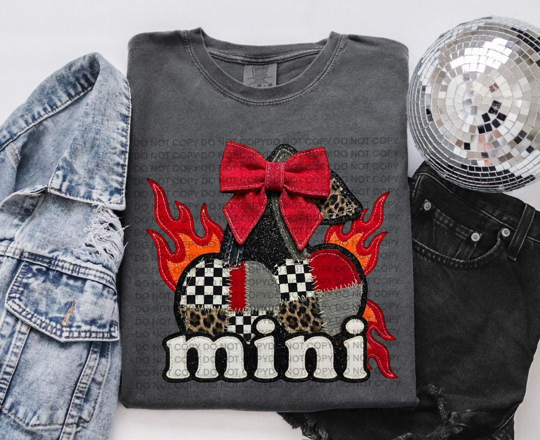 Mama & Mini DTF Print