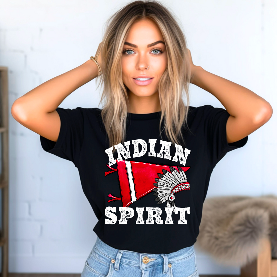 Indian Spirit DTF Print