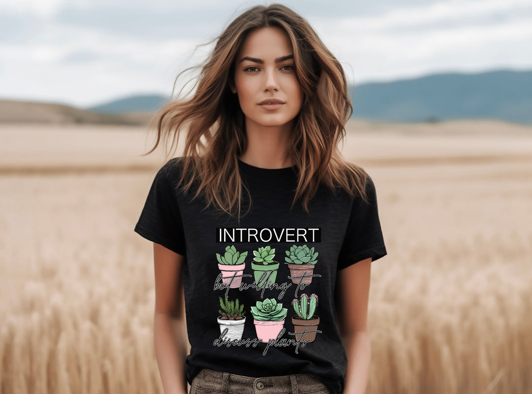 Introvert DTF Print