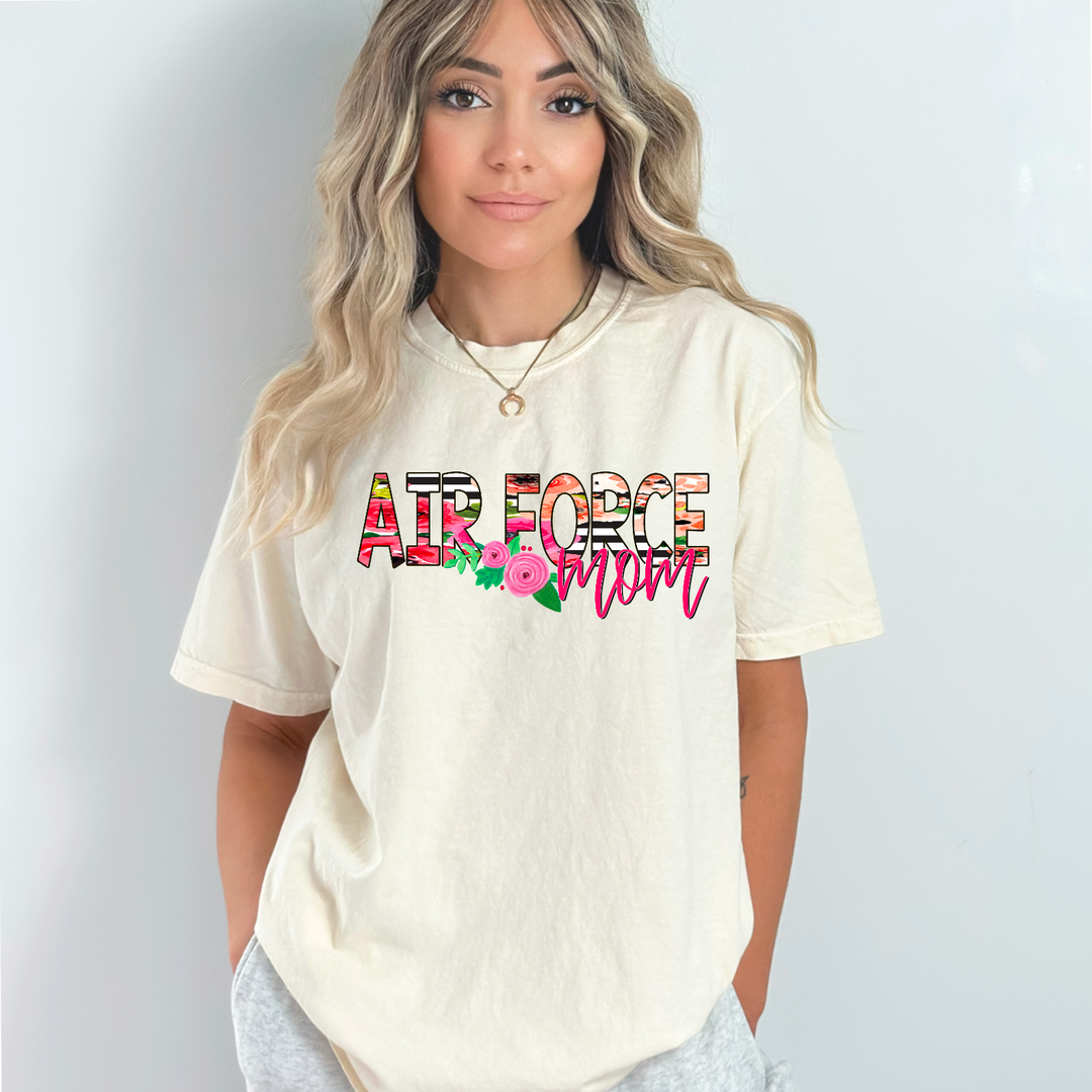 Army Mom DTF Print