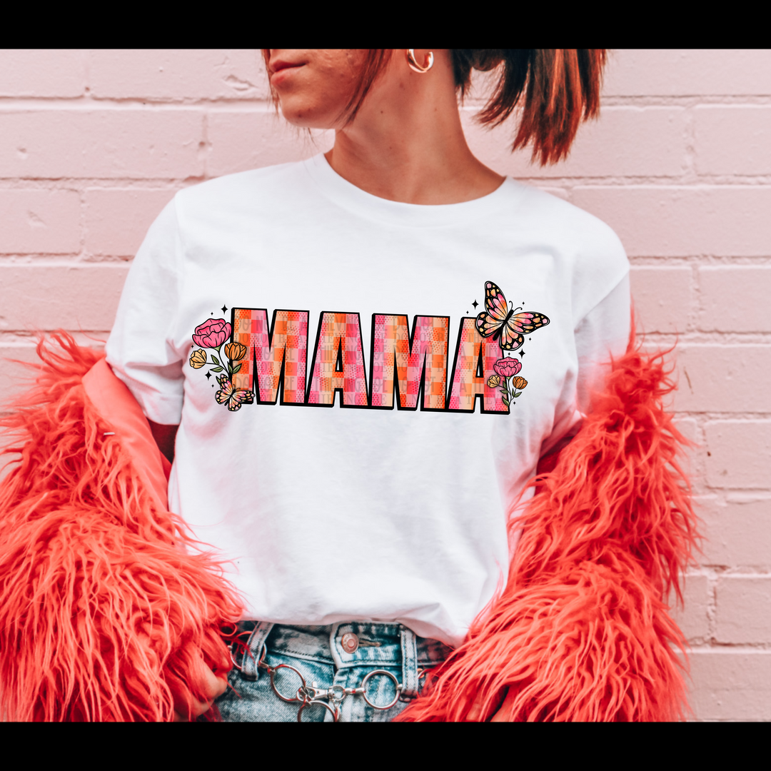 Mama DTF Print