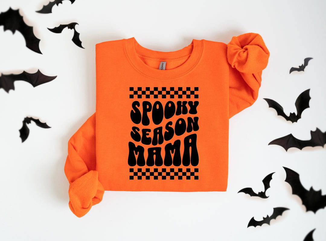 Spooky Season Mama DTF Print