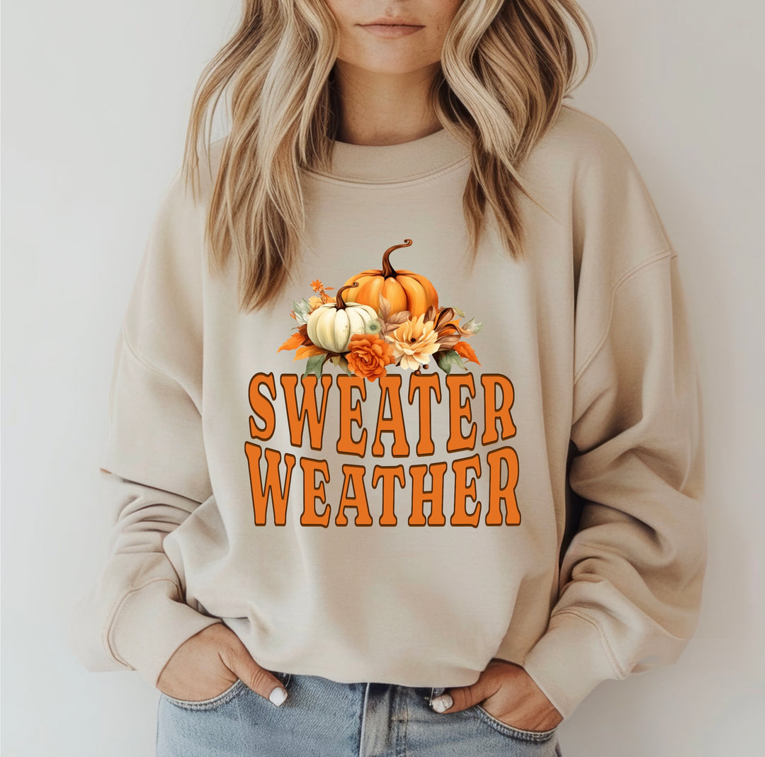 Sweater Weather DTF Print