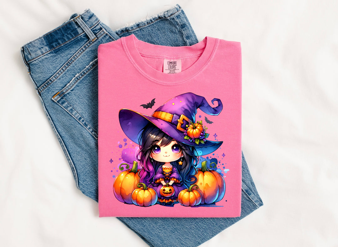 Witch DTF Print