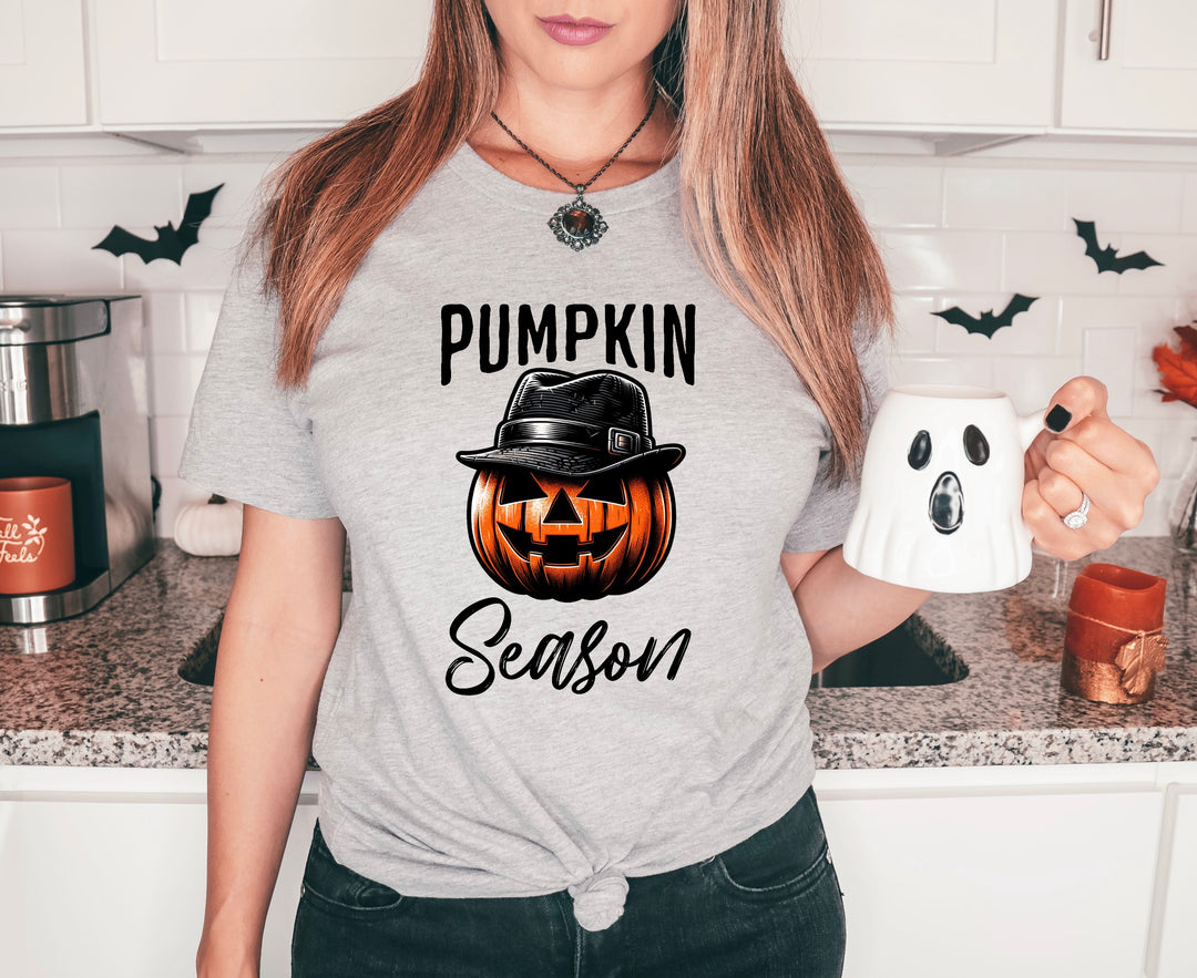 Pumpkin Season DTF Print