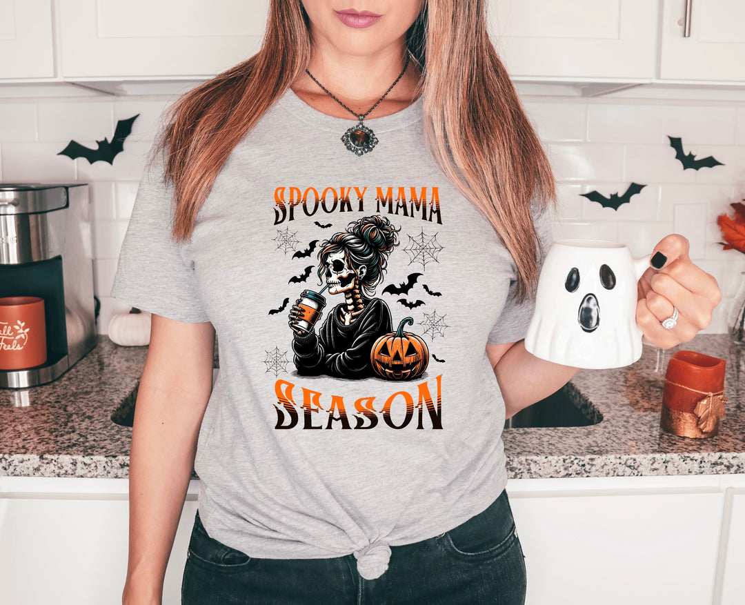 Spooky Mama Season DTF Print