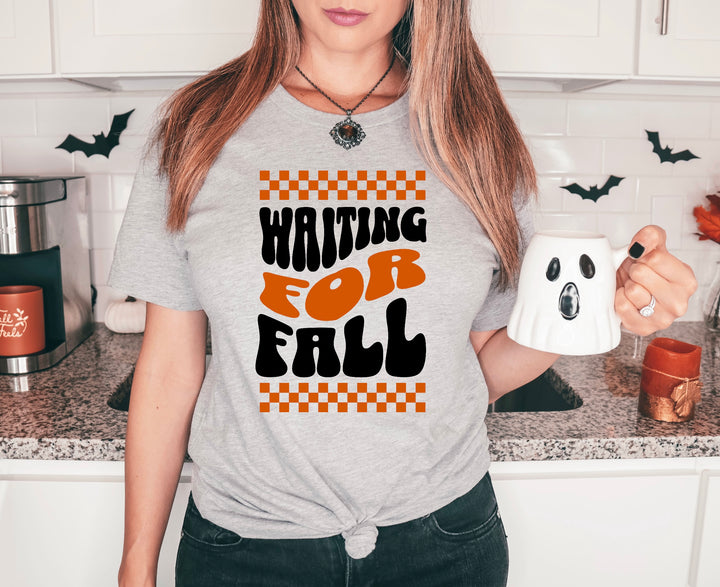 Waiting For Fall DTF Print