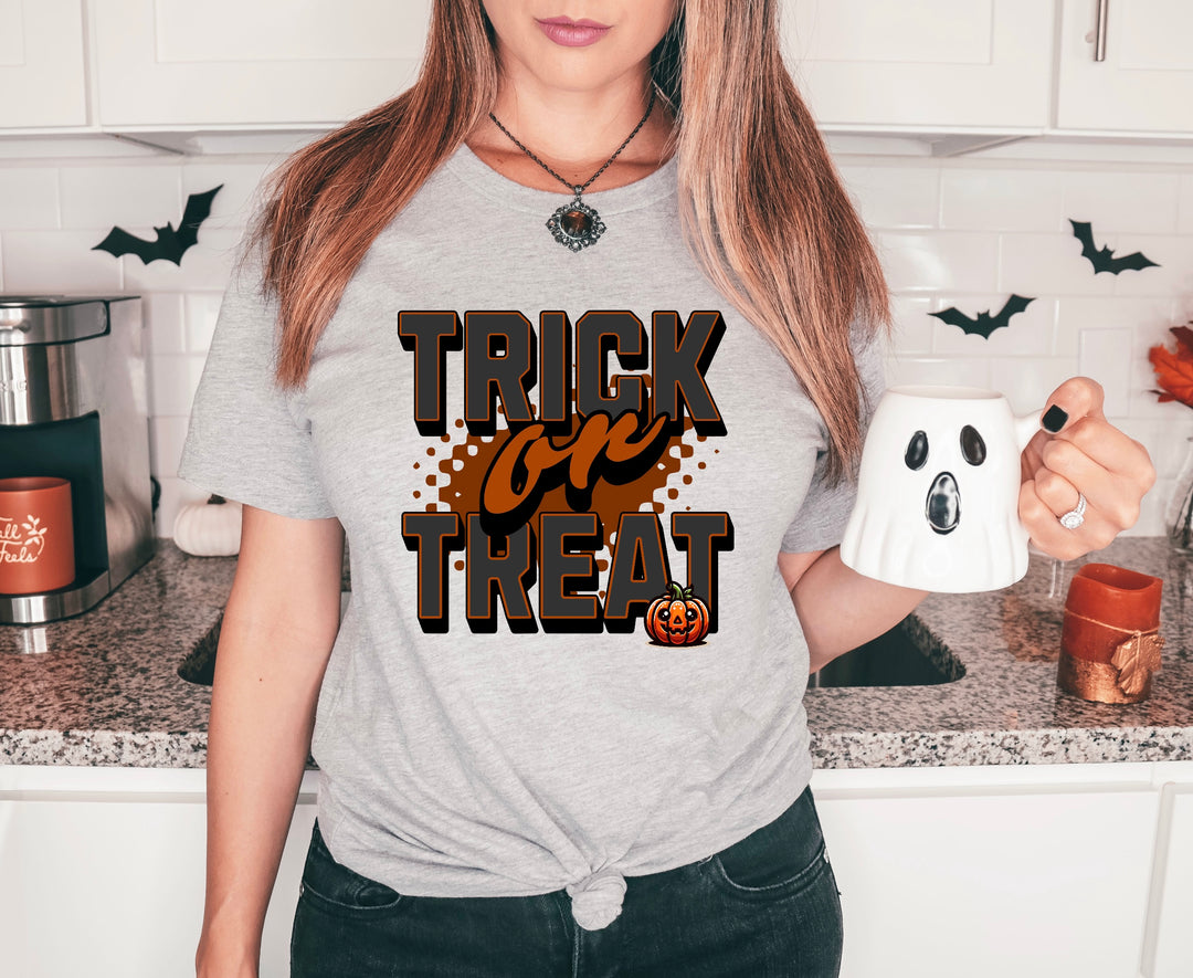 Trick Or Treat DTF Print