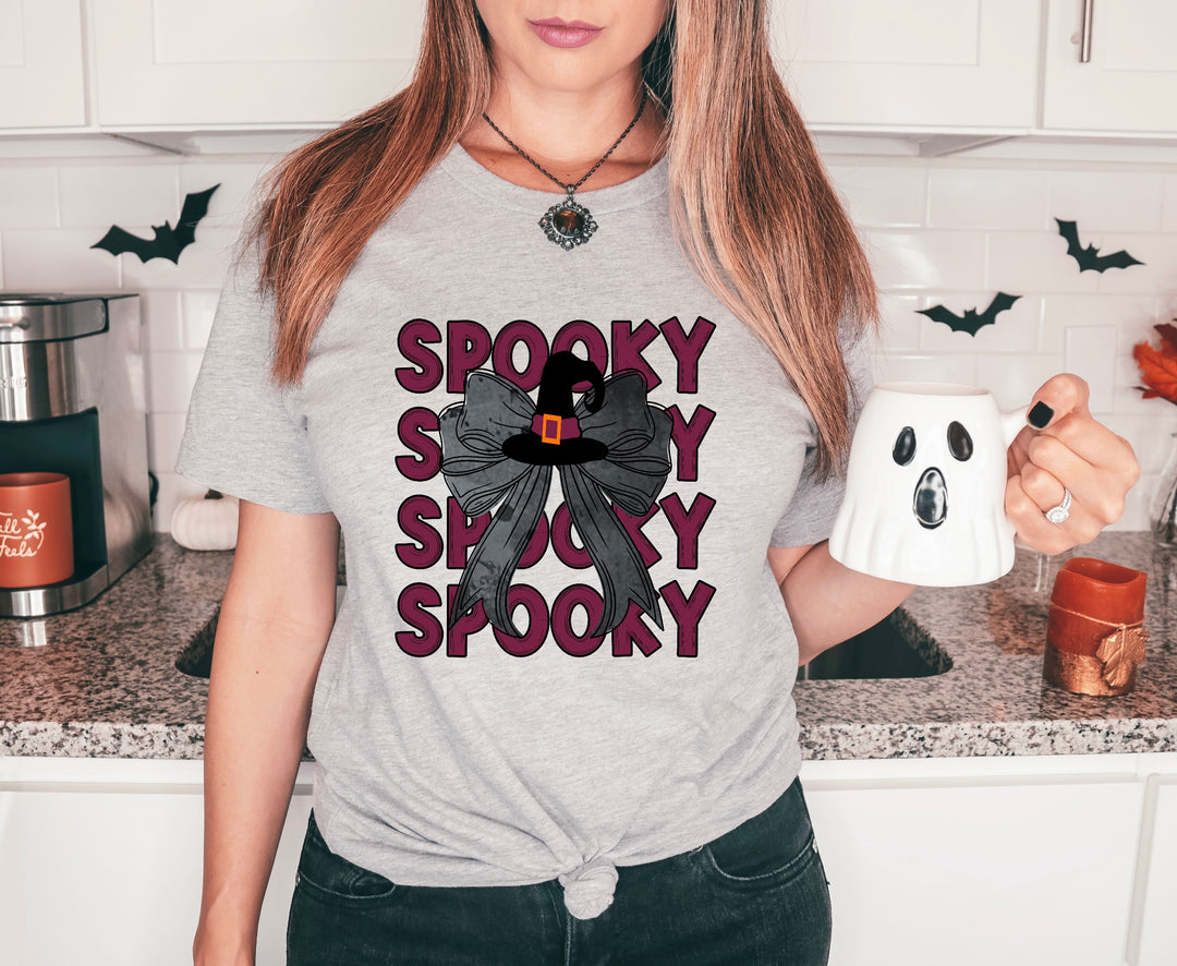 Spooky DTF Print