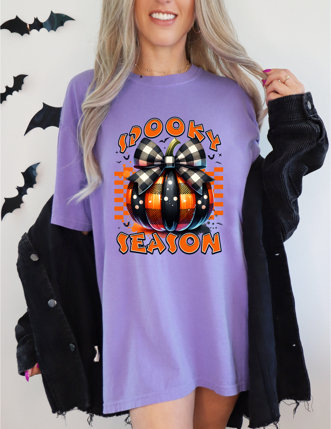 Spooky Season DTF Print