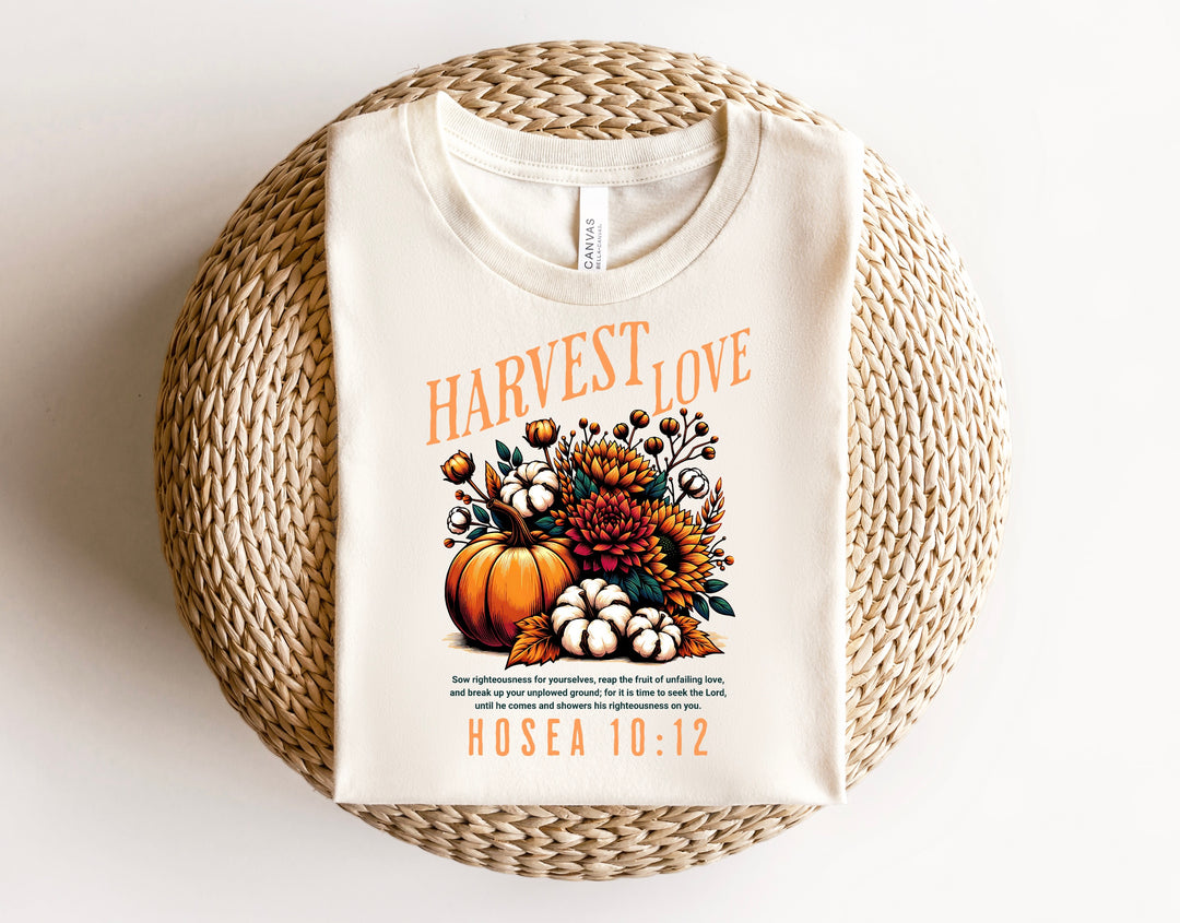 Harvest Love DTF Print