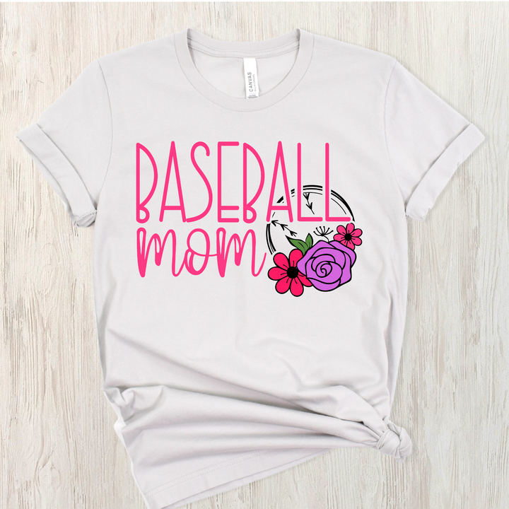 Sports Mom DTF Print