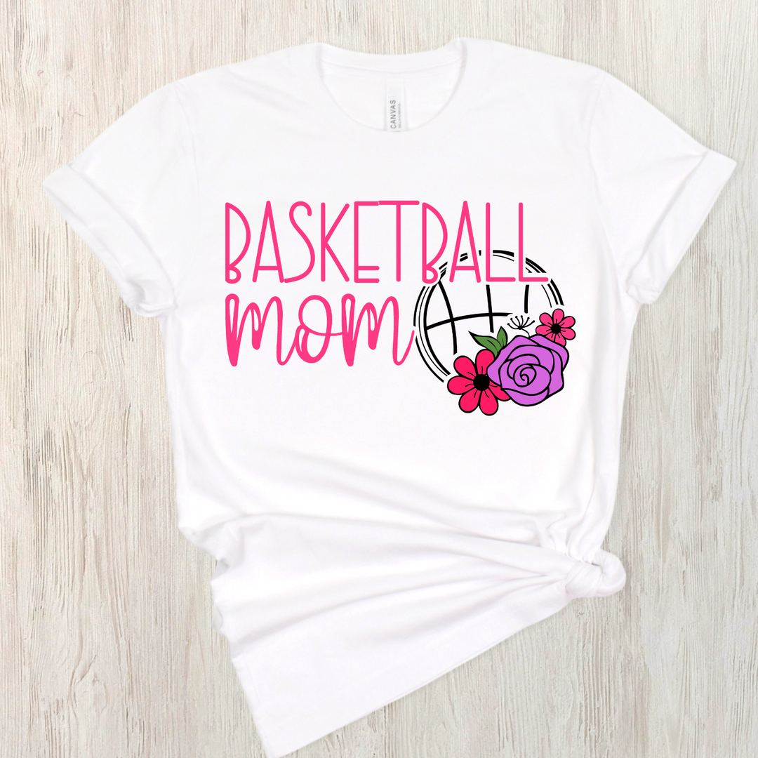 Sports Mom DTF Print