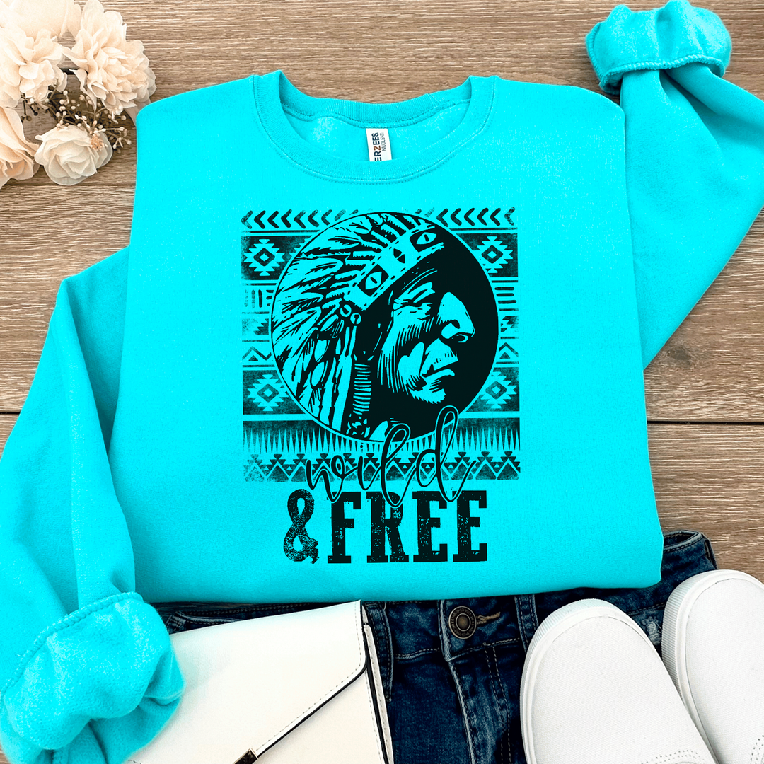 Aztec Designs DTF Print