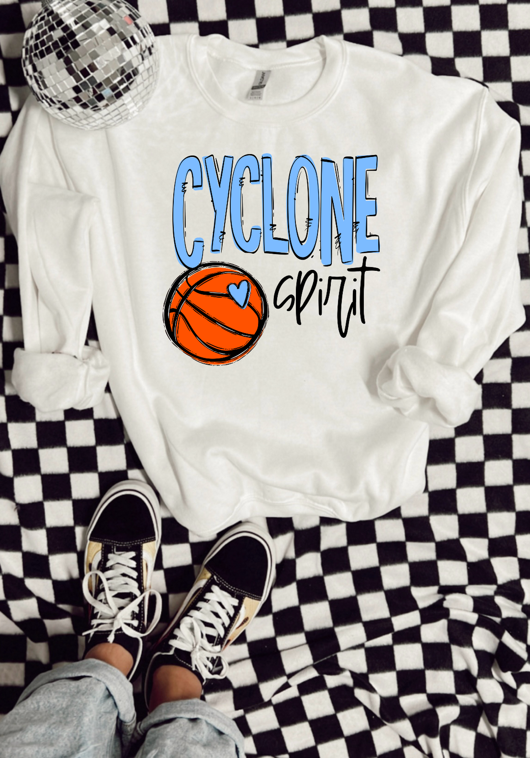 Cyclone Spirit DTF Print