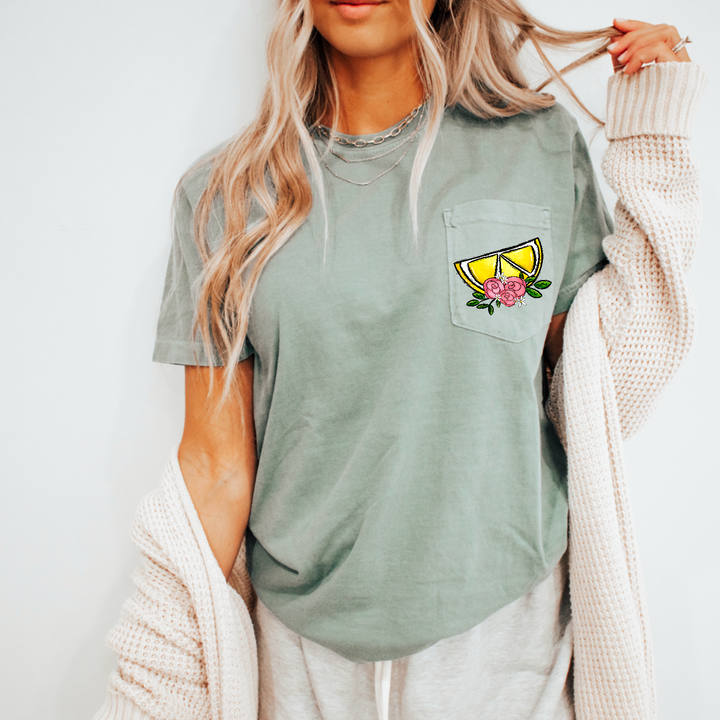 Life Is Short Make It Sweet DTF Print