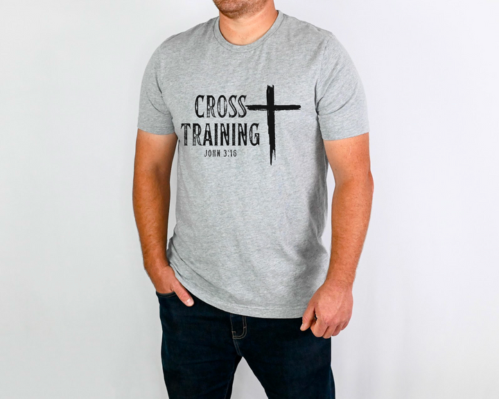 Cross Training DTF Print