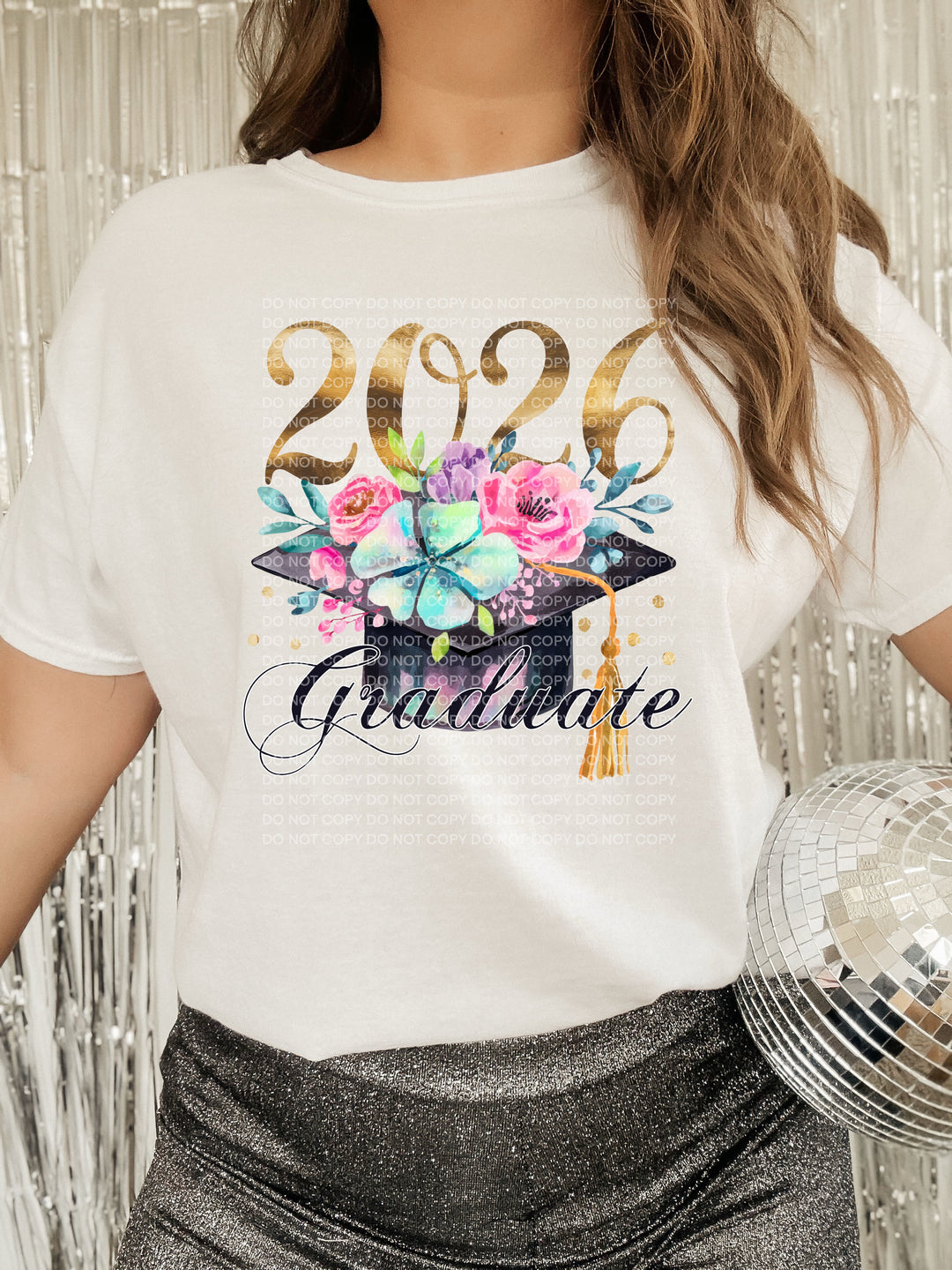 2026 Graduate DTF Print