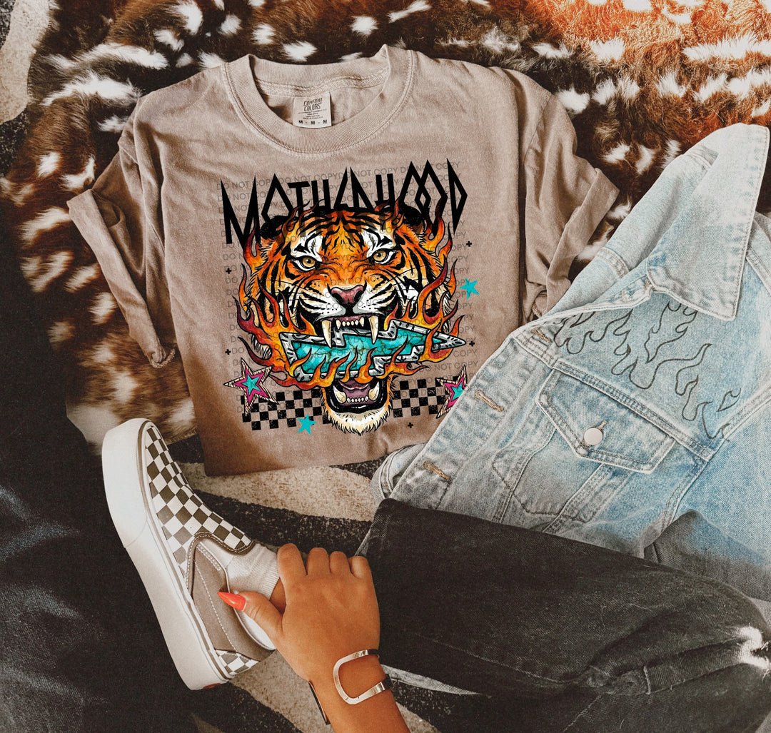 Motherhood DTF Print