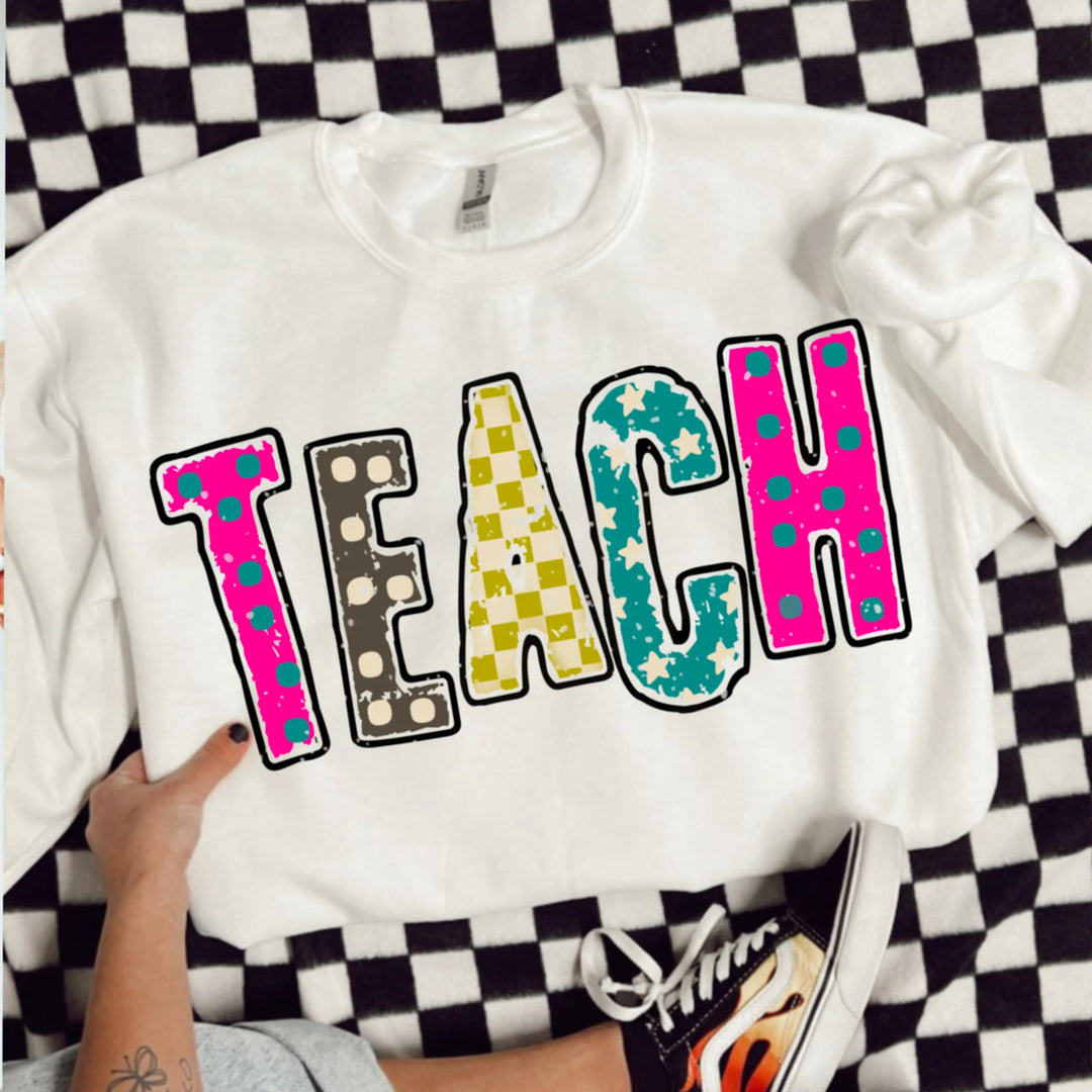 Teach DTF Print