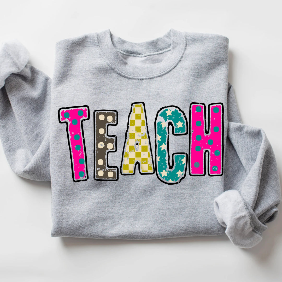 Teach DTF Print