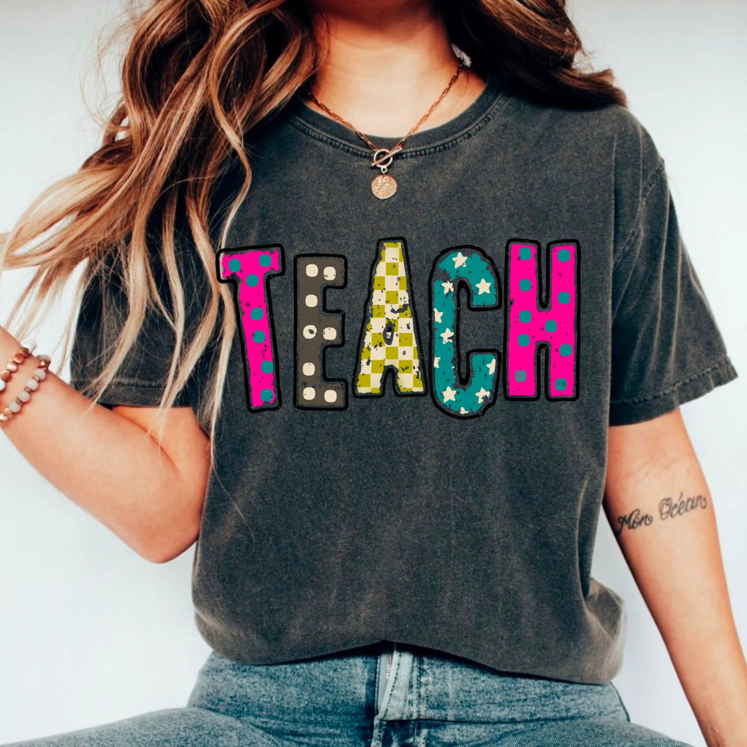 Teach DTF Print