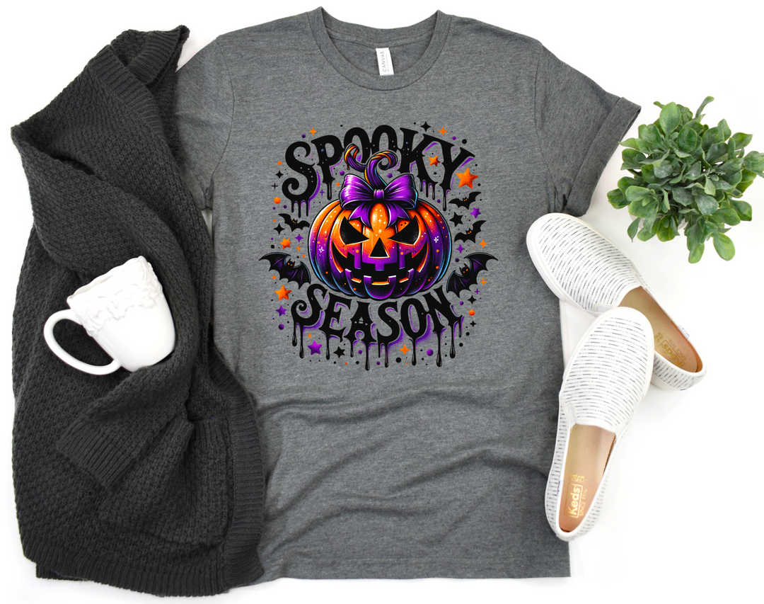 Spooky Season BELLA CANVAS Tee