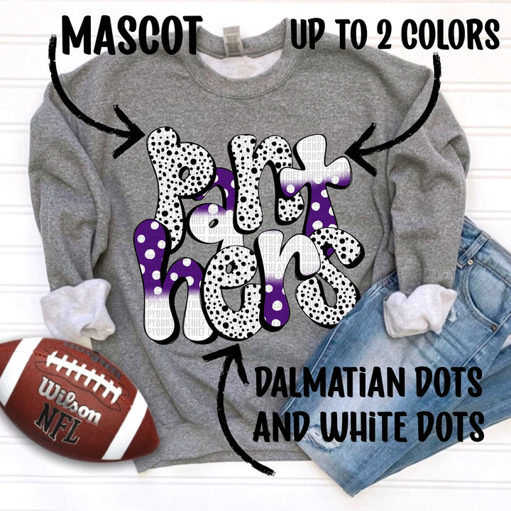 Dalmation & Dots Custom Digital Creation/Mockup Fee ONLY - No Prints - No Digitals