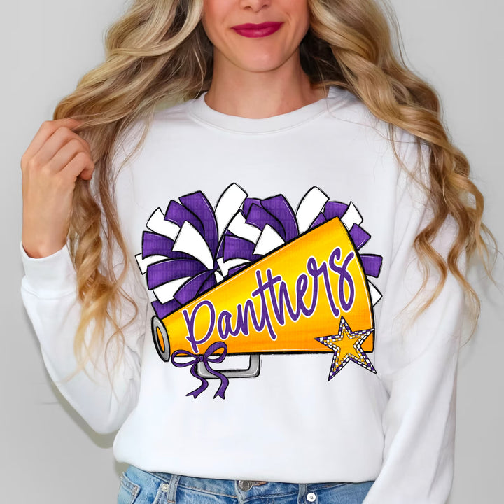 Cheerleading Spirit Custom Digital Creation/Mockup Fee ONLY - No Prints - No Digitals