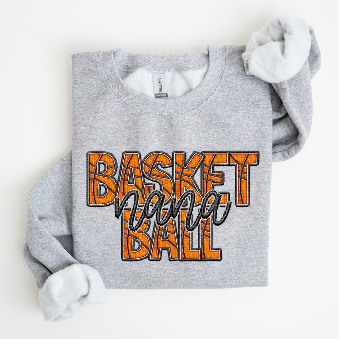 Basketball DTF Print