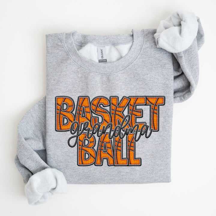 Basketball DTF Print